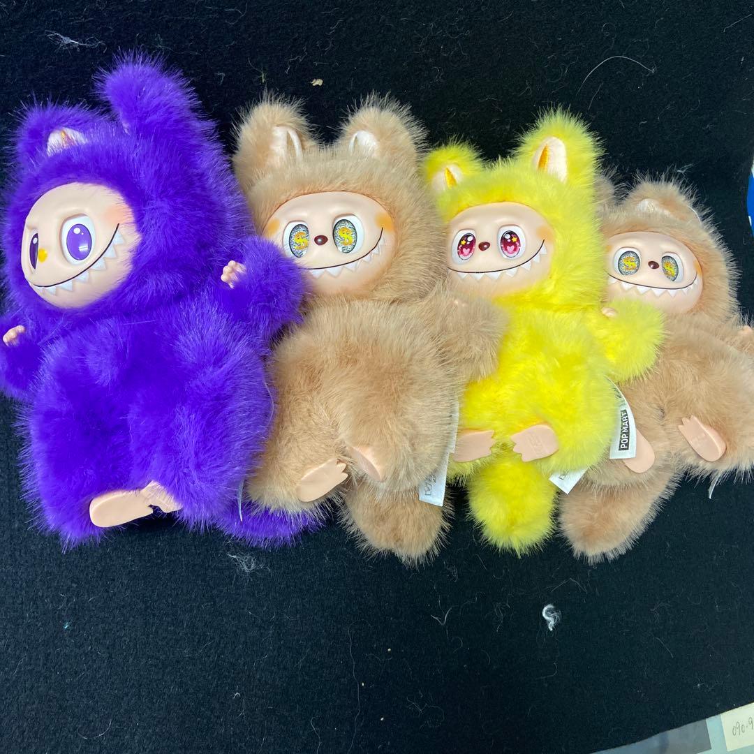 海外限定 ジモモ zimomo からふる恐竜 バラ売り可