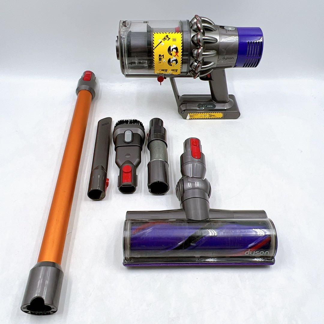 ダイソン V10 SV12 コードレスクリーナー スタンド付掃除機 dyson