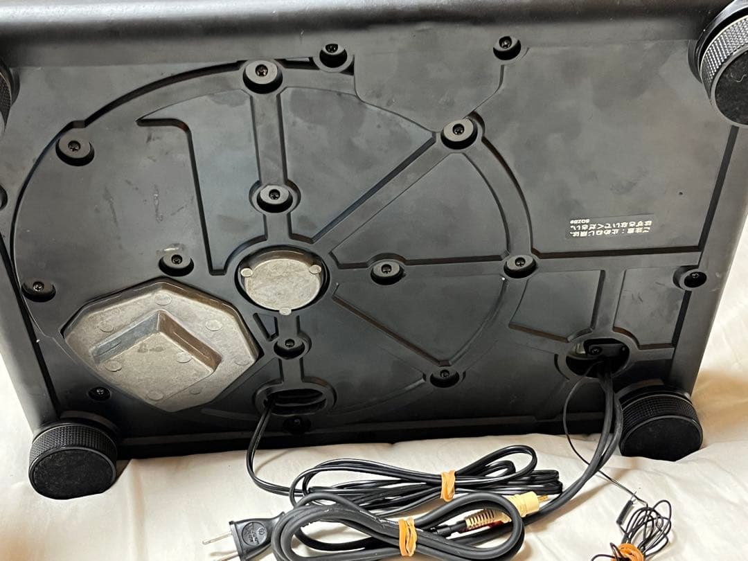 Technics SL-1200MK3 SHURE M44-7 ターンテーブル