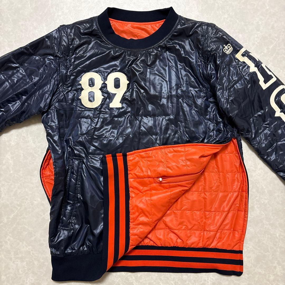 パーリーゲイツ★撥水★リバーシブル★中綿★スニード【メンズ サイズ4（M）】