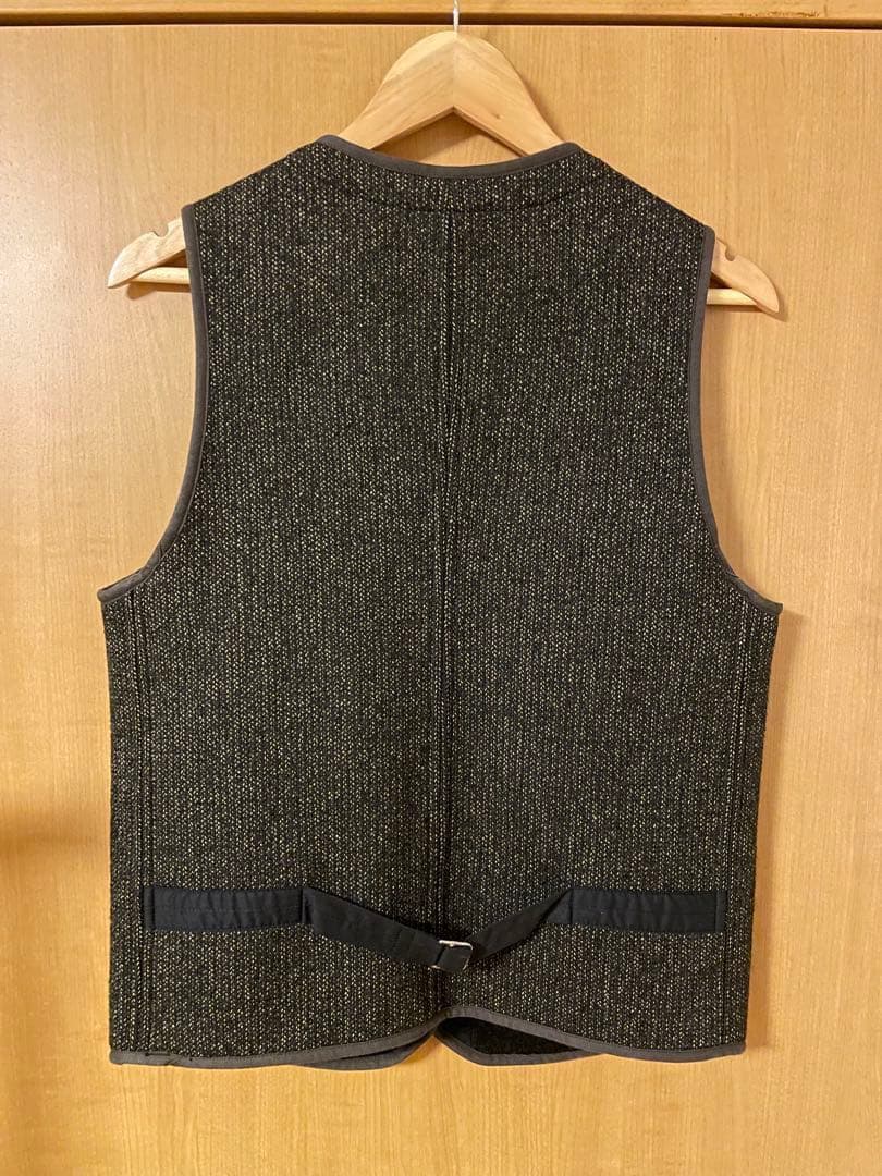 ブラウンズビーチ　ベスト　サイズ36 oxgry fullcount