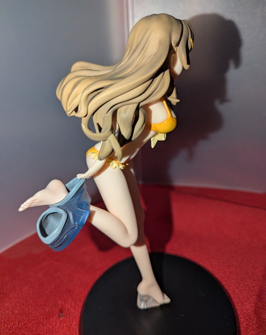 ジャンク ビビッドレッド・オペレーション 四宮ひまわり 1/8 完成品フィギュア