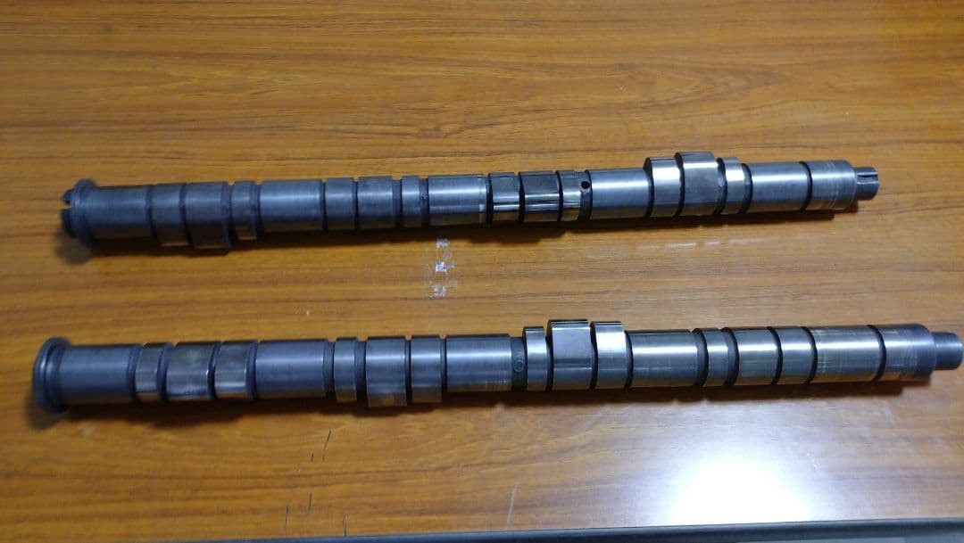 B18C純正カムシャフト