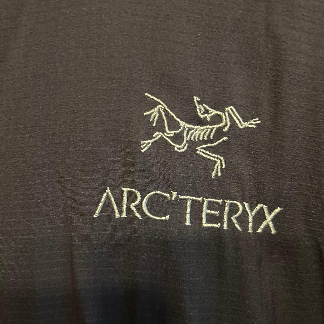 ガッチャンさん専用⭐️ARC'TERYX フード付きダウンジャケット Lサイズ