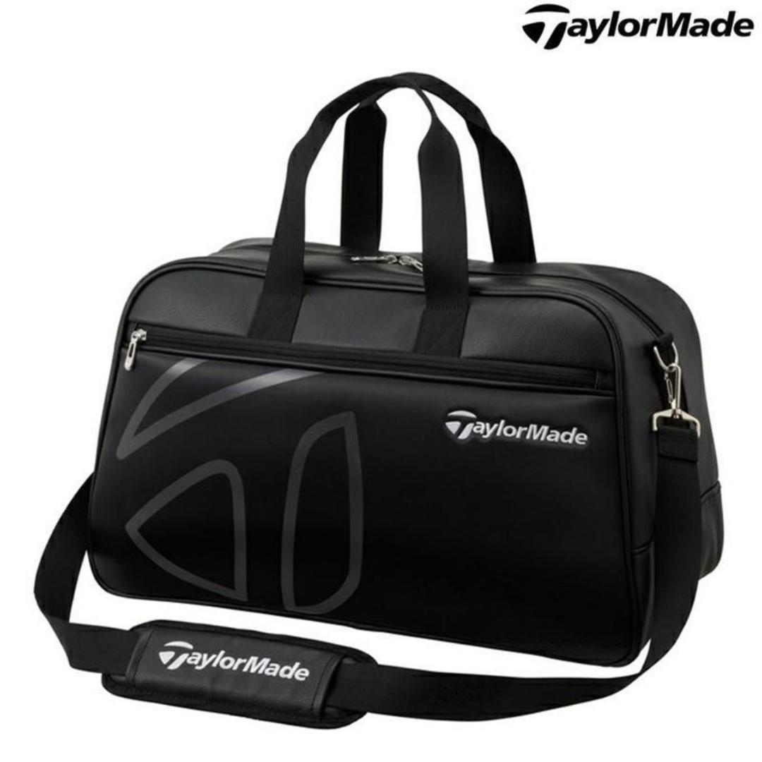 TaylorMade Golf テーラーメイド ゴルフ ボストンバッグ 旅行用