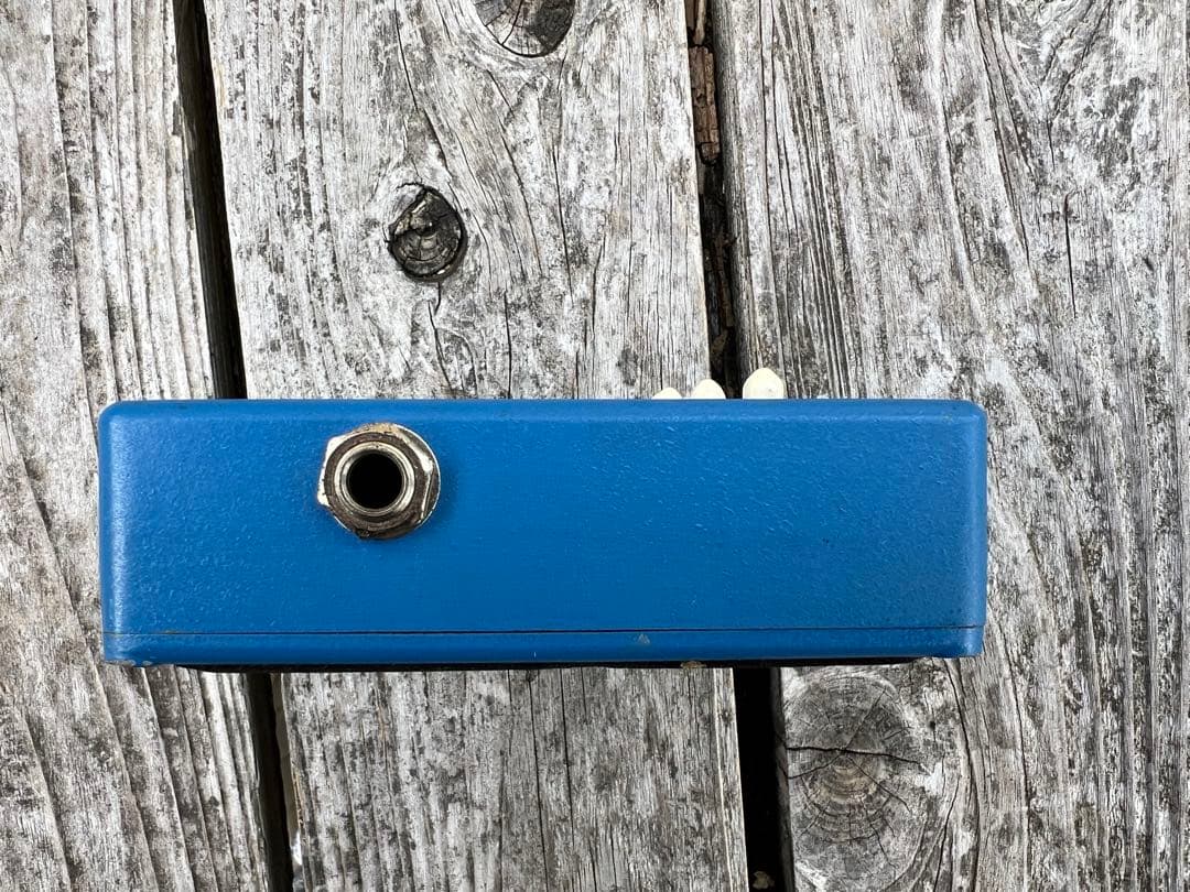 MXR six band graphic equalizer 箱付き。