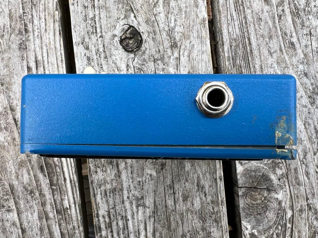 MXR six band graphic equalizer 箱付き。