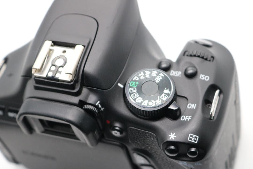 【Canon EOS Kiss X5 レンズセット】 初期不良返品対応あり