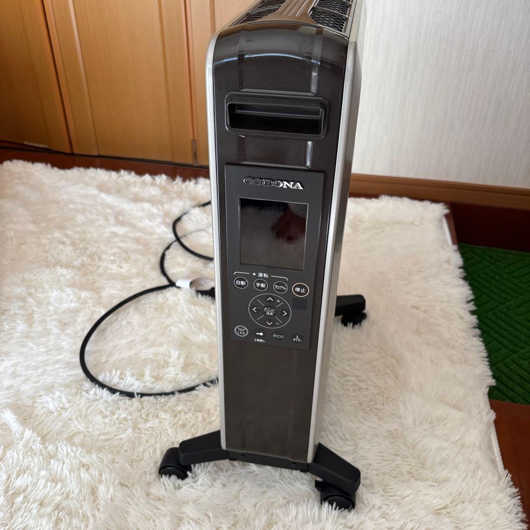 新品CORONA NOILHEAT 電気ヒーター