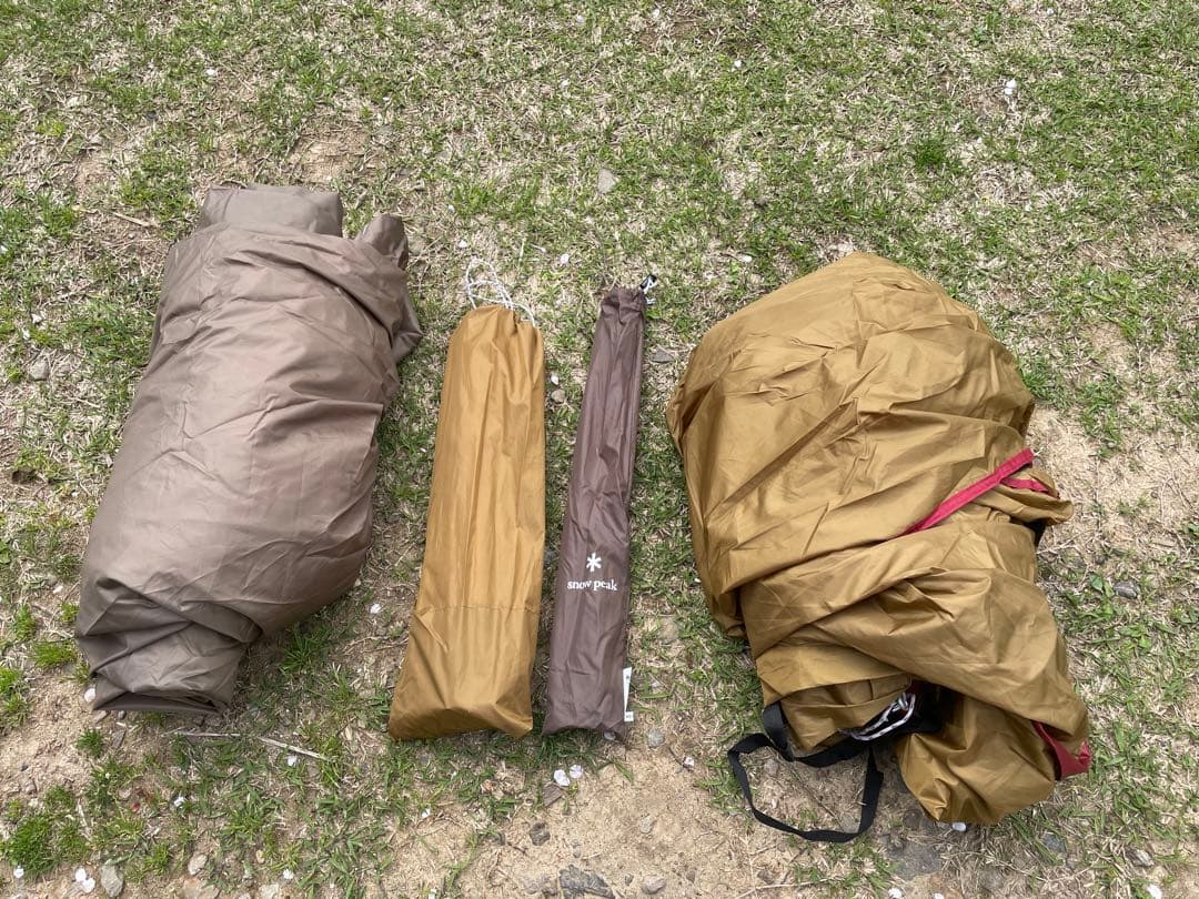 スノーピーク　ヴォールト