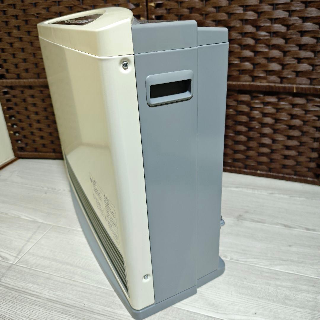 【美品】大阪ガス ガスファンヒーター 木造15畳　コンクリート21畳