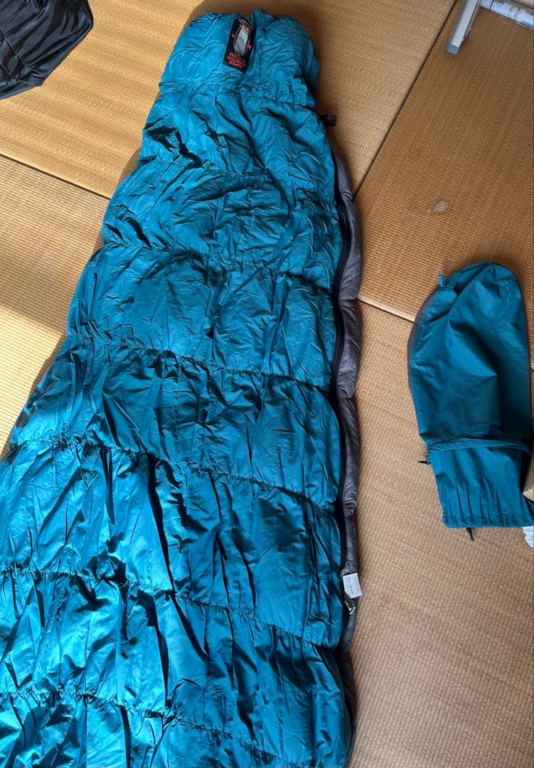 A*S様 mont-bell ダウンハガー 3