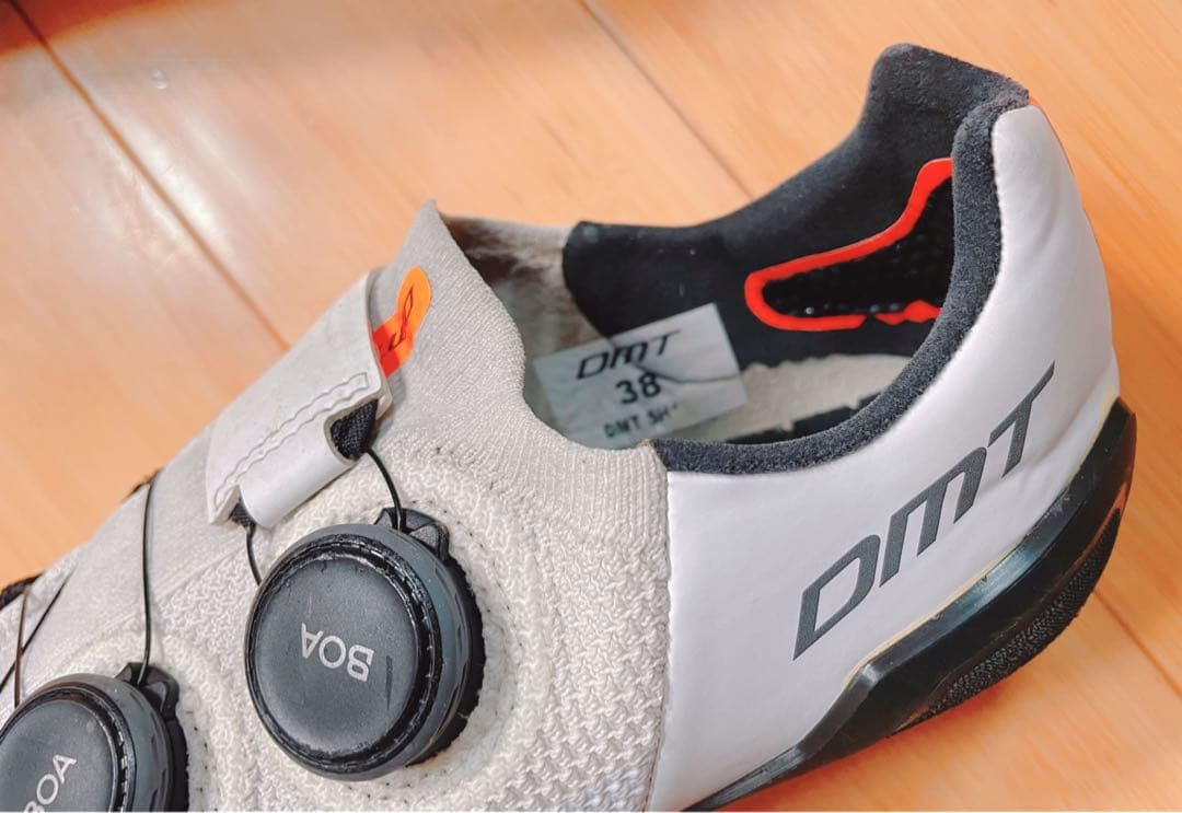 DMT SH10 ビンディングシューズ　サイズ38