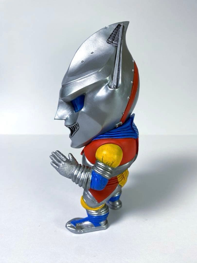 デフォリアル　ジェットジャガー　少年リック限定版　ゴジラ　godzilla