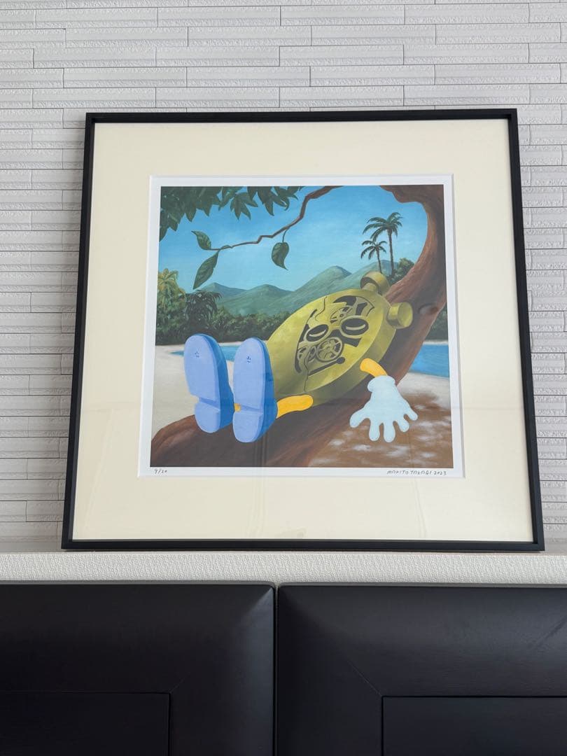 ⭐️高木真希人⭐️ コレクターアイテム　版画　20部限定