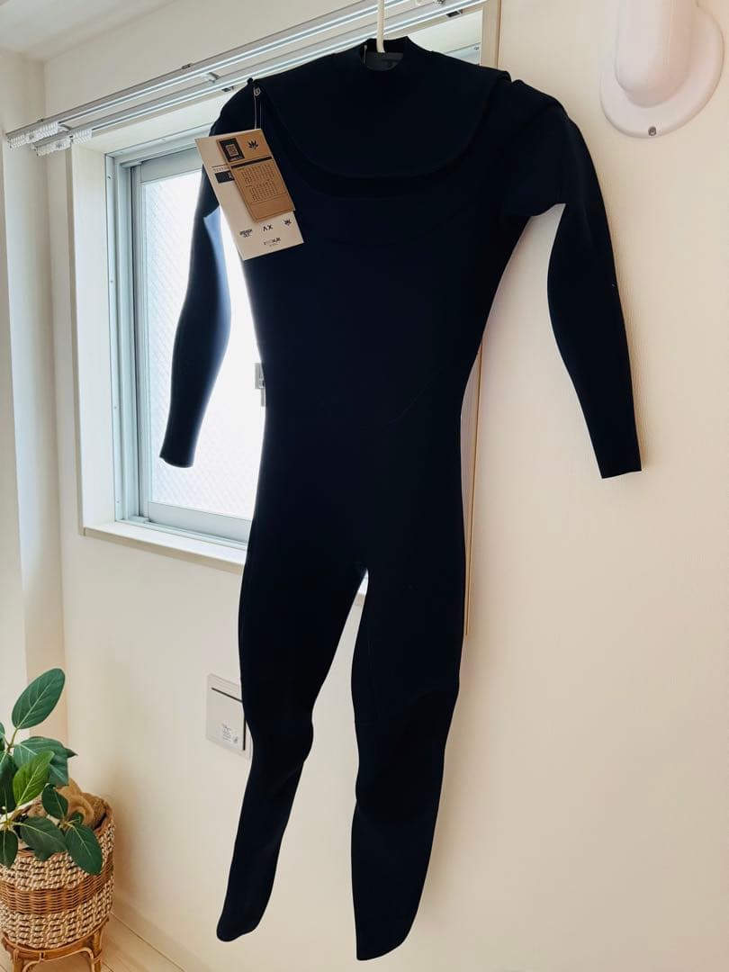 新品AXXEClassic bo jp-s huzフルスーツ3/2レディースL