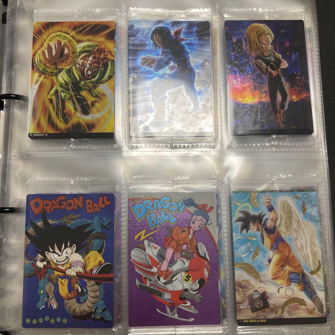 ドラゴンボール イタジャガ vol.1～vol.6 フルコンプセット