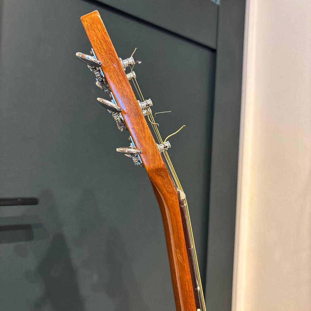 Yamaki Deluxe フォークギター　No.112