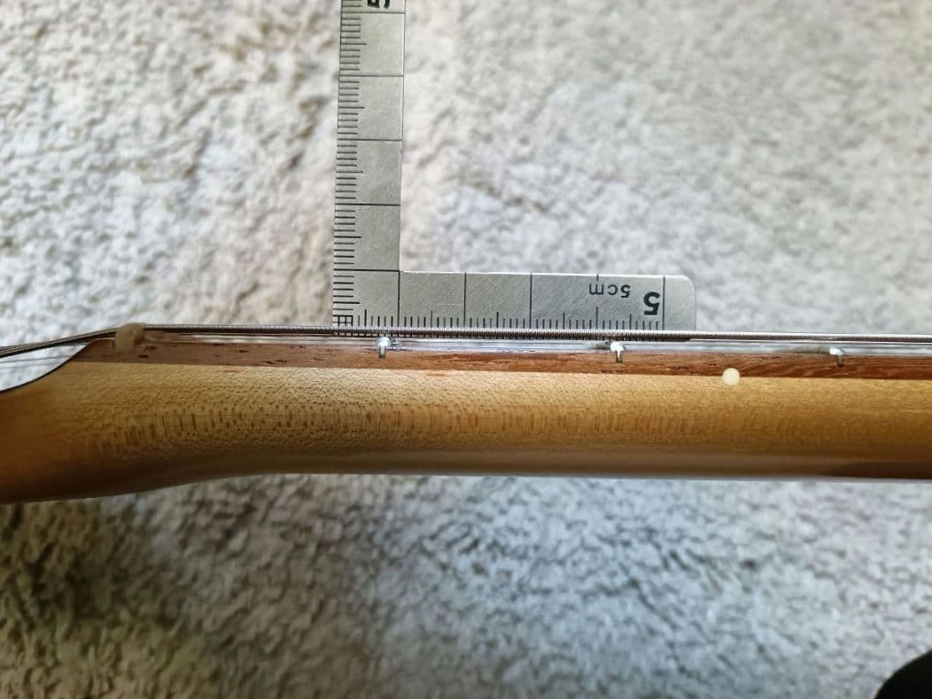 Momose MJM-STD/NJ DPLB-MH モモセ ジャズマスター