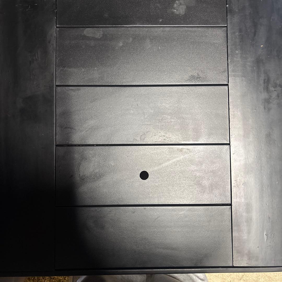 WAQ 折りたたみ式igtテーブル 約115cm x 60cm