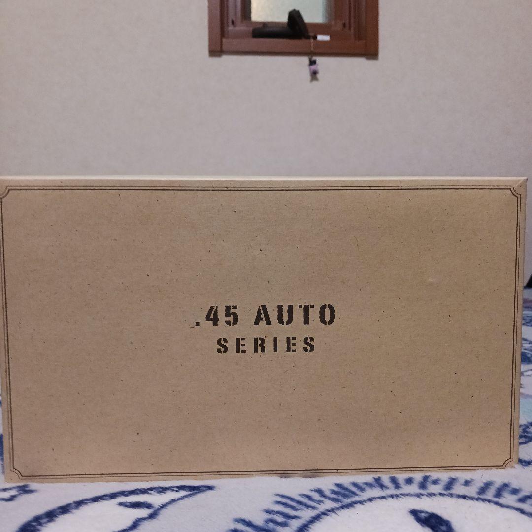 CAW　M1911A1　45AUTO(発火モデル)モデルガン