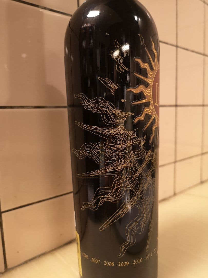 蔵出し20周年 限定品 ルーチェ 2012