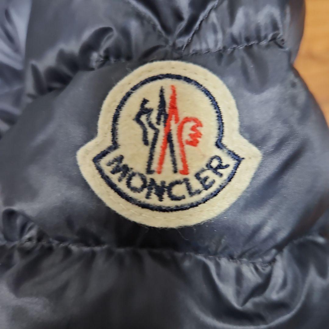 モンクレール ダニエル　ライトダウンジャケット ダニエル　サイズ２　難あり