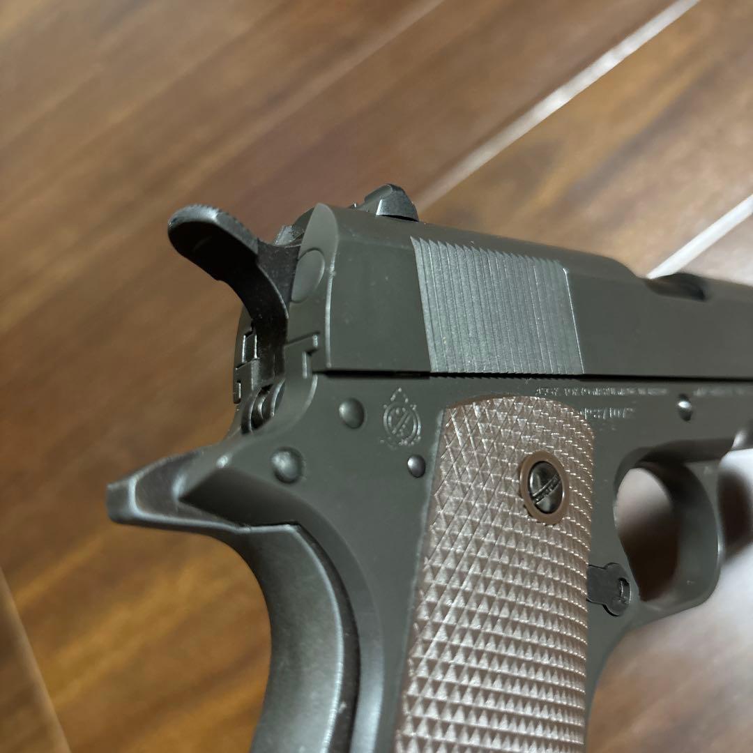 東京マルイ　M1911A1 ガバメント＋セット