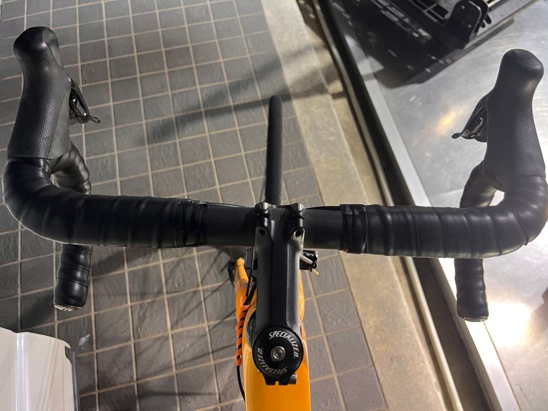 自転車本体 SPECIALIZED S-WORKS TARMAC TORCH SL5 52