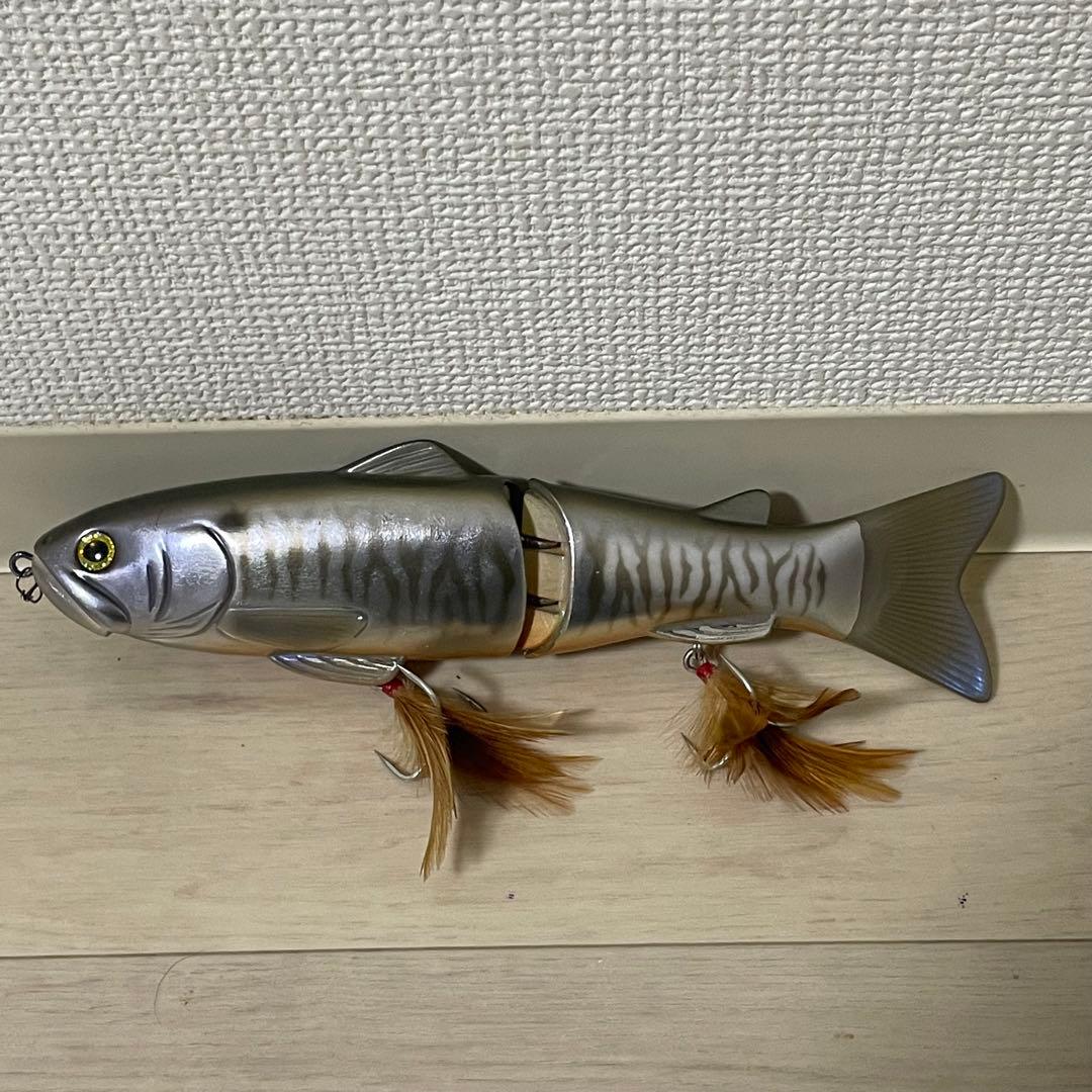 【旧モデル・限定色】デプス　スライドスイマー250 マーキュリー