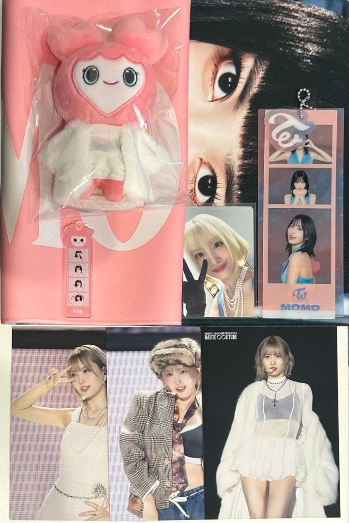 MISAMO HAUTE COUTURE モモ モブリー