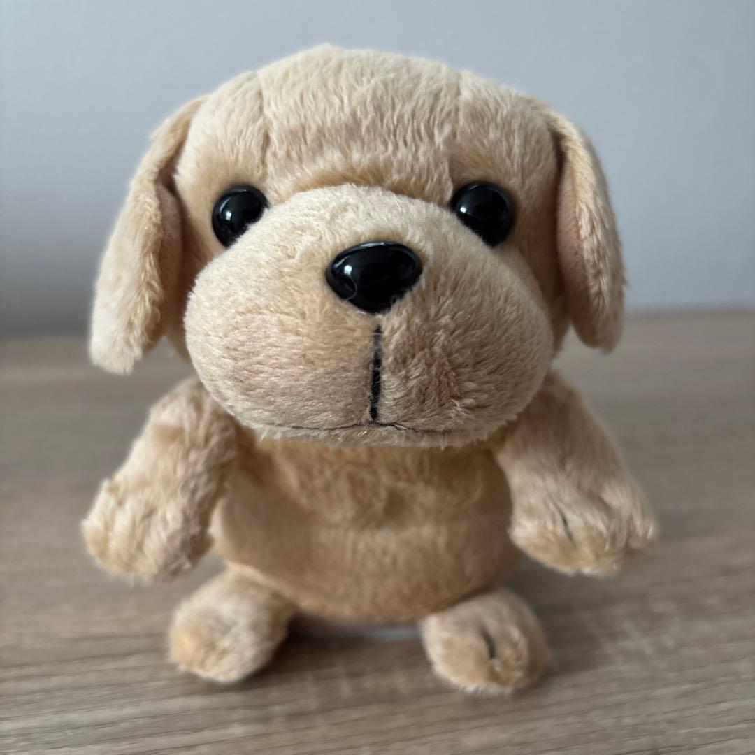 ものまねぬいぐるみ こえマネ ワンちゃん