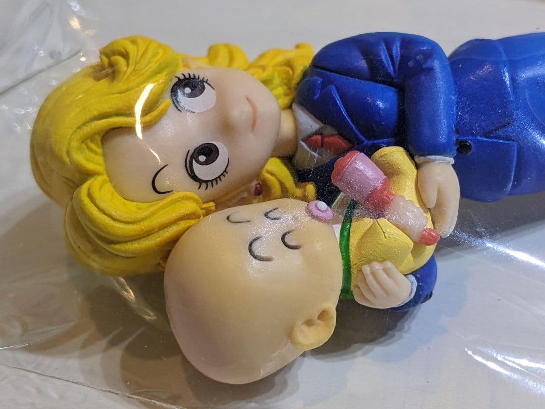 Kidslogic Dr.スランプ アラレちゃん フィギュアセット