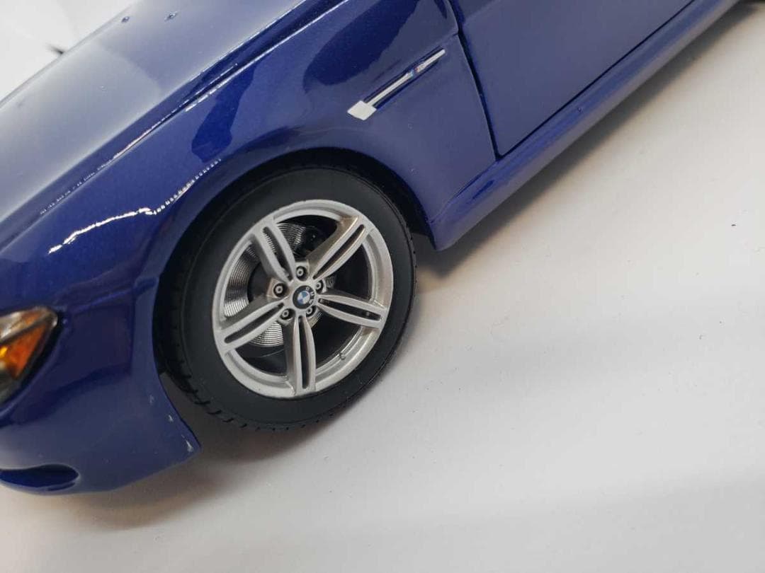 ★マイストMaisto★1/18★ M6 Cabrioletカブリオレ