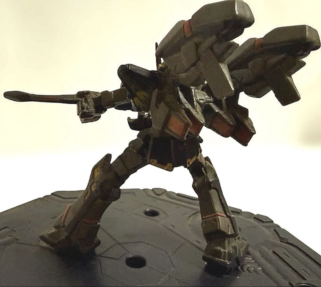 【絶版】コトブキヤ ヒュッケバインMk-III 完成品＋トロンベ＋ベースセット