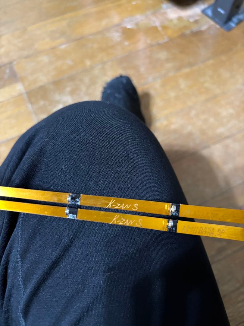 08-HIBARA SP & KZAN'S ワカサギ竿