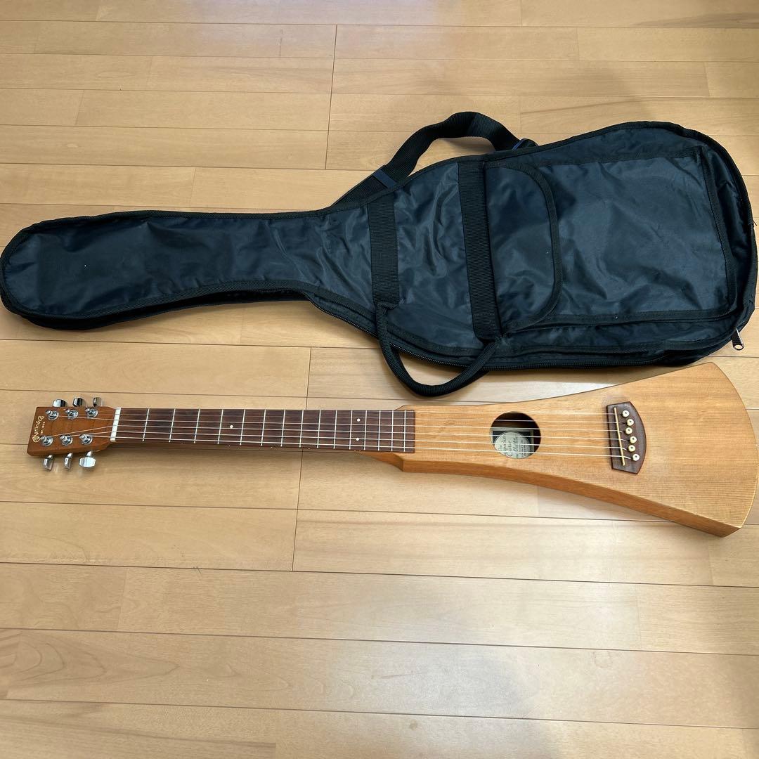 【値下げ】Backpacker Guitar アコースティックギター　PU内蔵