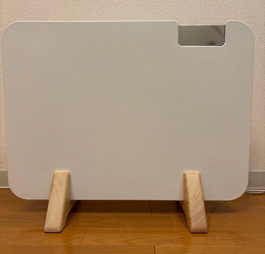 2024年製　ヒーター　ここぽか　moku MCH-0802