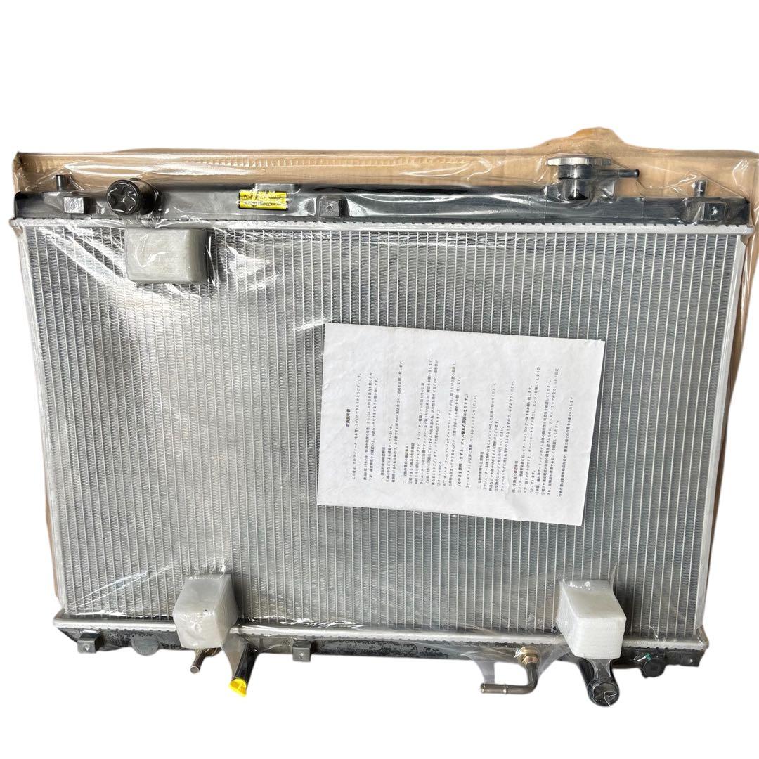 【未使用】TOYOTA クルーガー TA-ACU25W ラジエーター