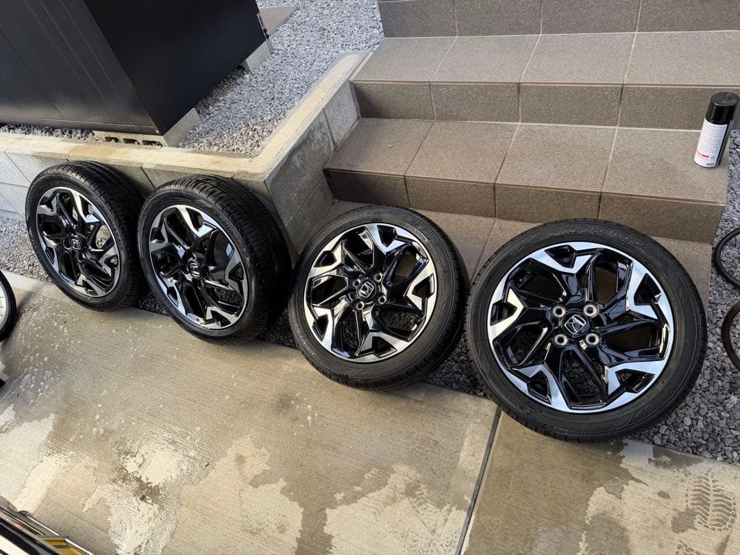 N BOX 純正ホイール JF3 JF4 15インチ