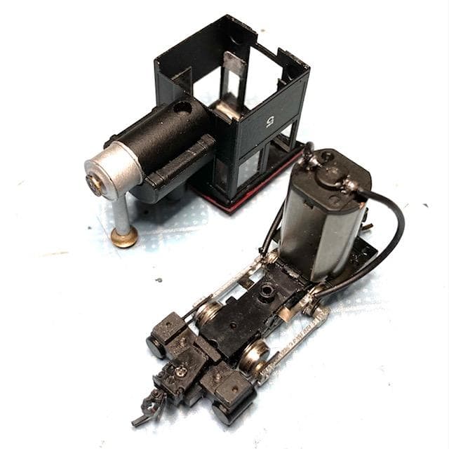 ポーターKIT 乗工社製 HOn30(9㎜)