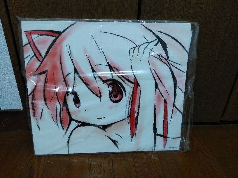 マドカキャンバスアート