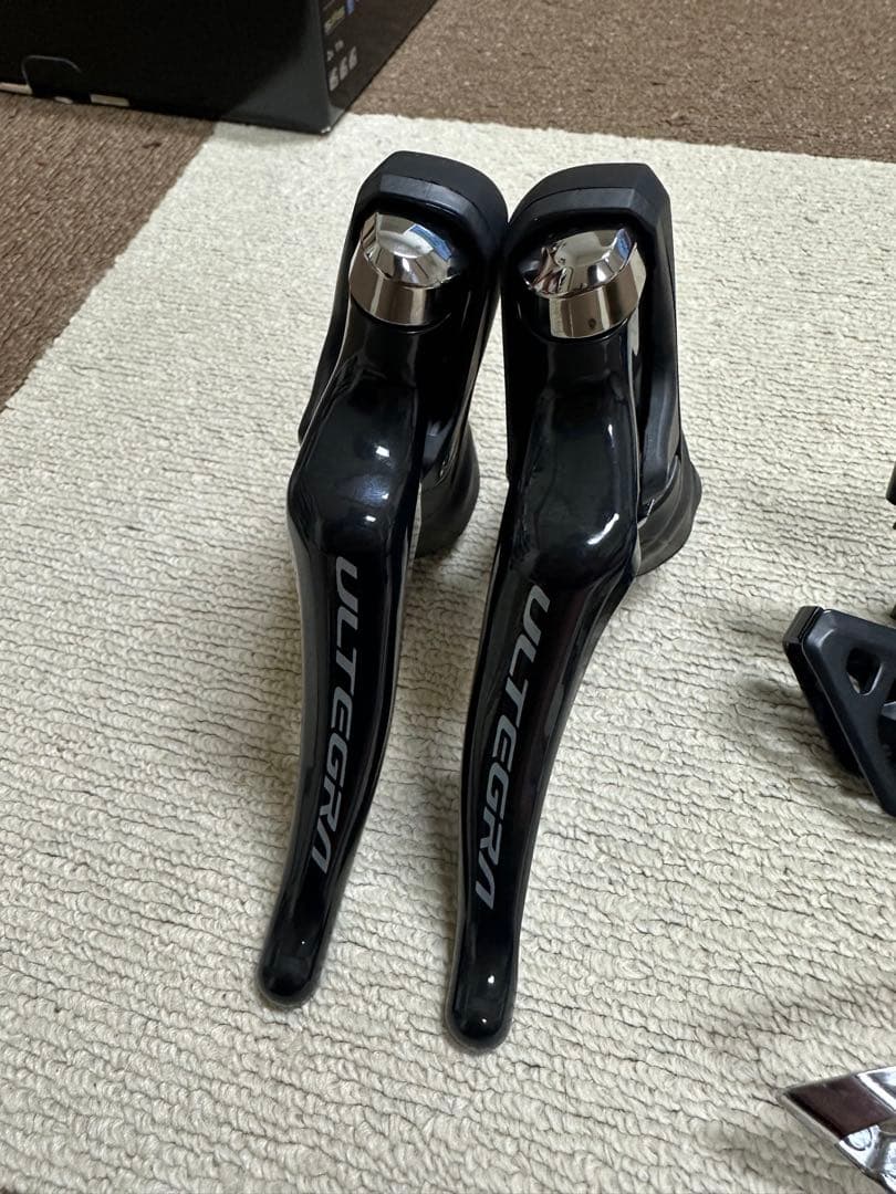 シマノSHIMANOアルテグラULTEGRA8000系2x11s変速セット機械式