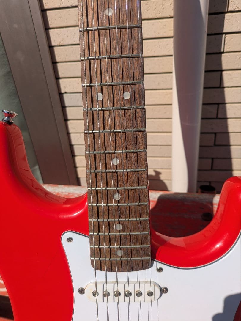 Squier Affinity Stratocaster スクワイヤ　ストラト