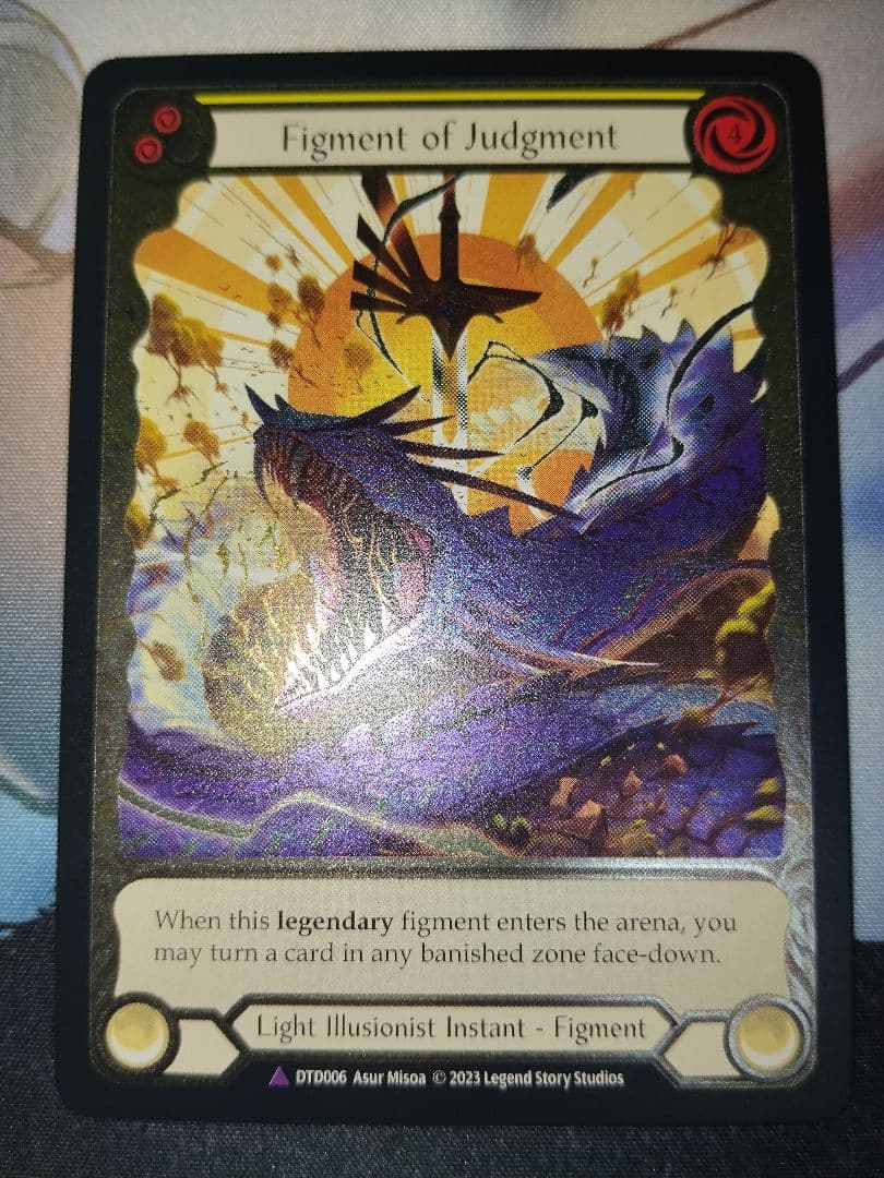 その他 FaB Figment of Judgment marvel