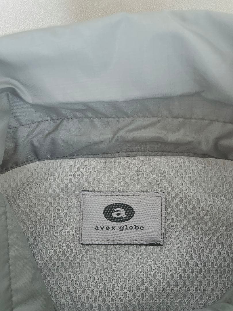 globe ナイロンベスト　小室哲哉　Keiko マークパンサー