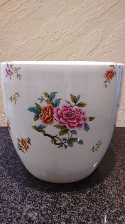 オールドノリタケ　則武　陶器　火鉢