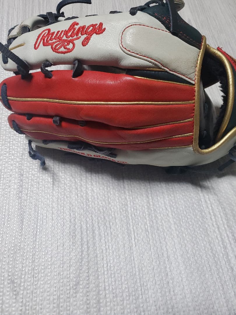 Rawlings CR8PFECZ 軟式グローブ