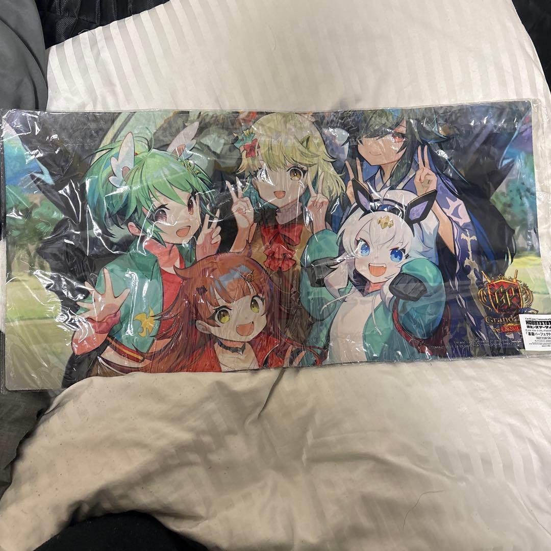 デュエルマスターズ プレイマット　　パーフェクトアース