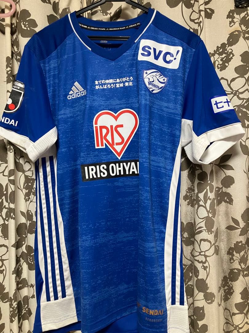 ⭐︎ベガルタ仙台⭐︎リミテッドユニフォーム